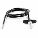 40cm Mechanical Locking Camera Shutter Release Remote Cable I8B6 I3R0 Su Co K0U6