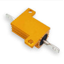 High Power 10 Ohm 10R 10W Watt Aluminum Housed Metal Case Wirewound Resisto P9B5