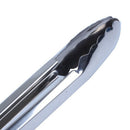 14-Inch Stainless Steel Red BBQ Tongs Kitchen Cook Tool Convenient Practica