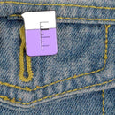 Chemical Lab Experiment Pin Brooch Clothes Lapel Backpack Badges (Style 9)