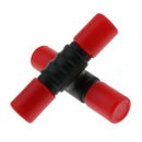 Double Shaker Rattle Sand Hammer Musical Instrument Parts for Performance