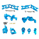 6x 14th RC Car Upgrade Parts Kit Set C Socket Fits WLtoys 1:14 144001 RC Car