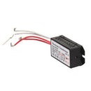 110V to 12V 60W Halogen Light Power Supply Converter Electronic Transformer U6V2