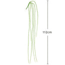 1Pc Artificial Willow Twig Plant Hanging Garden DIY Wedding Wall Decor Deluxe