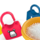 Toddlers Colorful Keys and Locks Set Motor Skill Kids Montessori Early