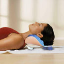 Neck And Shoulder Relaxer Pillow Pain Relief Cervical Spine Alignment N7W7