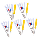 25pcs Precision Mini Pocket Screwdriver Repair Tool for Laptop Jeweler