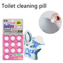 10Pcs Toilet Deodorant Dredge Strong Decomposition Clean Pills Decontaminat U0R8
