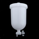 Plastic Air Gravity Feed Auto Spray Paint  Cup Pot