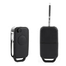 Foldable shell 1 button for remote key MERCEDES BENZ FLIP KEY A, C, E, S, S N5P2