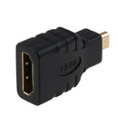 Micro HDMI Type D Male to HDMI Type A Female Converter Adapter For HDTV JR