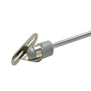 100N/10kg Hydraulic Lift Support Spring Kitchen Cabinet Door Hinges Gas Strut Gw