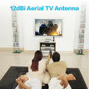 Aerial TV Antenna For DVB-T TV HDTV Digital Freeview HDTV Antenna Booster sa Hn