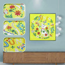 5D DIY Special Shaped Diamond Painting June Embroidery Mosaic Cross Stitch Kit