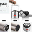 570Ml Glass Water Bottle with Tea Strainer Tea Water Separation Infuser Fre