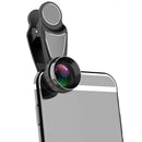 Phone Camera Lens,Optical Zoom 2X Telephoto Lens Mobile Phone Camera Telesc C6I2