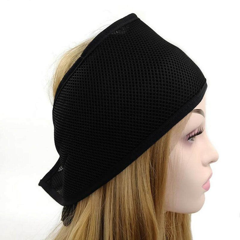 1pc Adjustable Makeup Hair Wrap Head Band Salon SPA Yoga Facial Headband