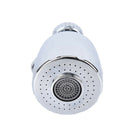 Kitchen Faucet Stainless Steel Splash-proof Universal  Shower Water Rotata IkTEU