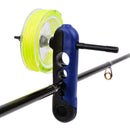 Mini Portable Fishing Line Spooler Reel Winder Fishing Spool Line Wrapper