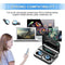 F9-8 TWS Digital Display Wireless Bluetooth Earbuds In-ear Stereo Headphone