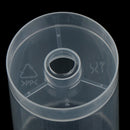 2pcs Clear Cakes Dessert Push Up Containers Shooter for Party Use Display Sta_
