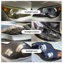 Car Headlight Polishing Fluid Restoration Agent Car 50ml Renovate Scratch J6V8
