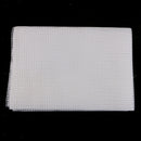 1 Meter 60'' Wide Latch Hook Rug Tapestry Canvas Hooking Crafts Accessories