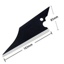 Car Wrapping Tools Kit Vinyl Squeegee Felt Scraper Pro Cutter Razor Windo RKV