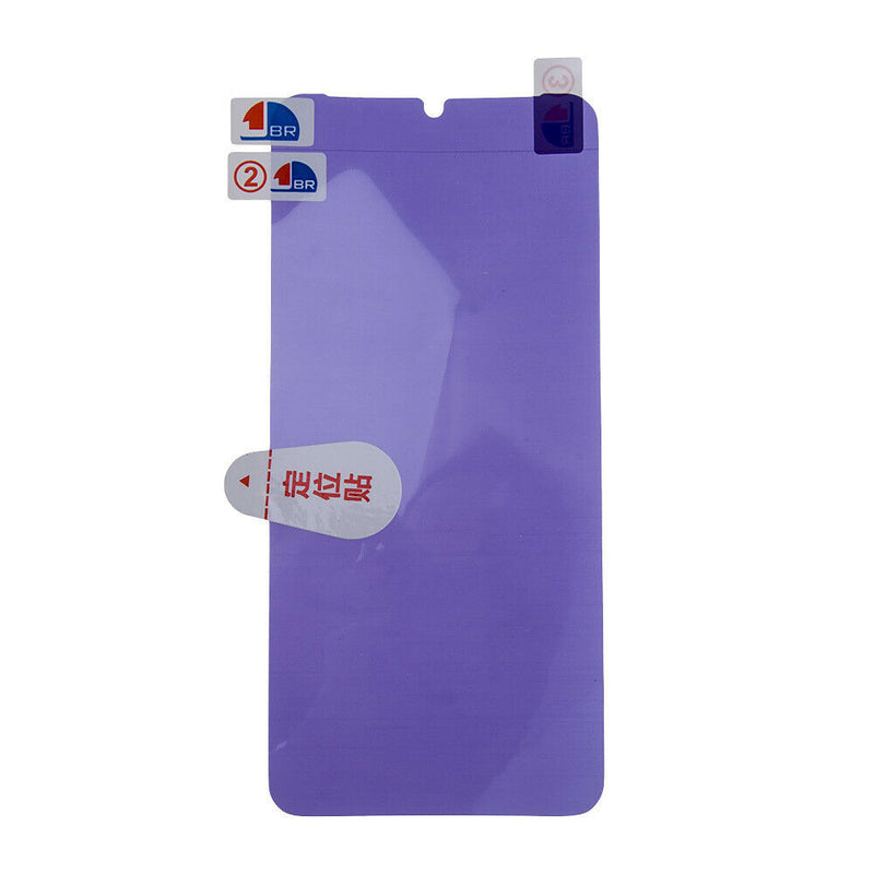 Screen Protector Full Coverage Soft Film Cover For HUAWEI Mate 20 Transparent