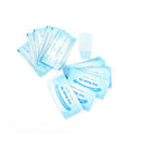 20x finger brush ups oral brush teeth whitening wipe  deep cleaning oral c BX