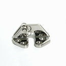 1pcs 316 Stainless Steel Hatch Hinge with Removable Pin Marine Boat dfs WEF