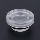 1pc G1/4 Thread Acrylic Hose Straight Plug for PC Water Cooling System