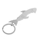 Funny Fish Shape Bottle Opener Fahion Beer Opener Creative Gift Key Ring