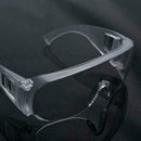 Safety Glasses Windproof Dust Anti Fog Splash Protection Transparent AU Gog F1C0