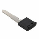 Smart Remote Emergency Key Entry Blank Blade Uncut Insert