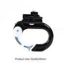 Aluminum Alloy M365 Electric Scooter Skateboard Hook Motorcycle Accessories