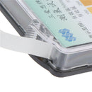 4m Chlorine Test Paper Strips Range 50-2000mg/l ppm w/Color Chart Cleaning W Bj