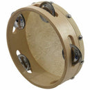 6-Inch Single Tambourine D8K2