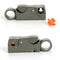 1pc Universal Cable Stripper For RG59/RG6/RG11 Coaxial Wire Coax Stripping Tool