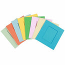 10Pcs 3Inch Photo Frame Wall Picture Album Hanging Rope Camp
