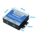 RTU5024 GSM Gate Opener Relay Remote Control Door Access Switch Free Call 900MHz