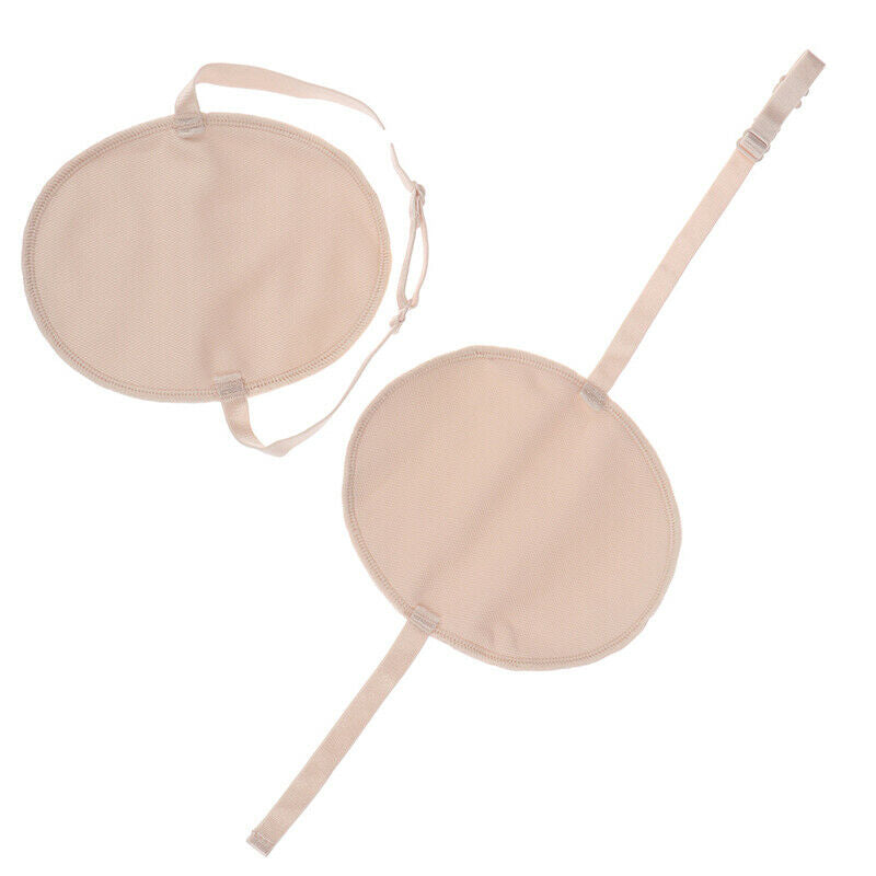 1Pair Underarm Armpit Sweat Pads Absorbing Anti Perspiration Deodorant TEUS