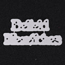 Paper-Cutting Template Scrapbook Cutting Die for DIY Photo Album (H2048)