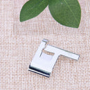 Multifunction Household Sewing Machines with Ruler for Presser Foot Sewing A