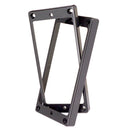 2Pcs Replacement Humbucker Pickup Mounting Ring Plastic for 7-String Guitar