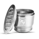 Reusable Metal Stainless Steel Coffee Capsules Pods Filter for Nespresso Machine