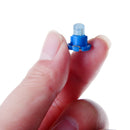 10x T3 led bulb instrument dash dashboard gauge base lamp light blue   NTA H Kw