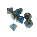 42x Creative 10-25mm Dice Role Playing for RPG Math Teaching Table Game