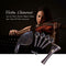 7pcs/set Ebony Chinrest Tailpiece Endpin Pegs Violin DIY Parts Accessories