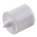 1P LED 5 Color Flash Flicker Flameless Battery Electronic Candle Tea Light-